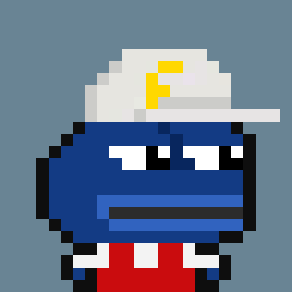 Fast Food Fren #2307