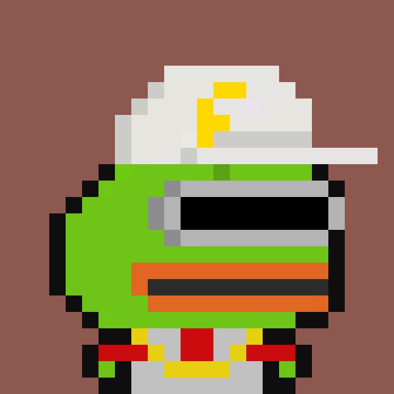 Fast Food Fren #2309
