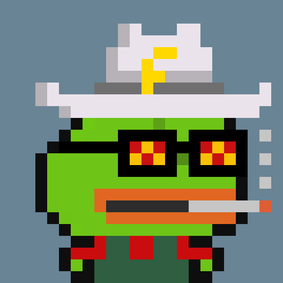 Fast Food Fren #2321