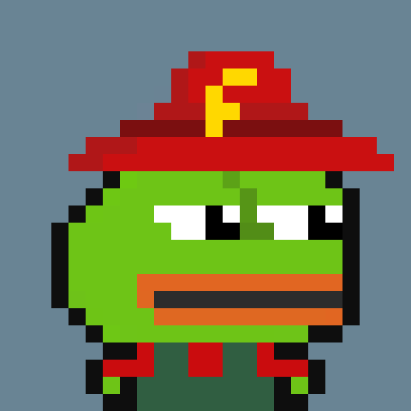 Fast Food Fren #2393