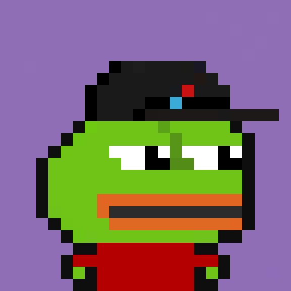 Fast Food Fren #2420