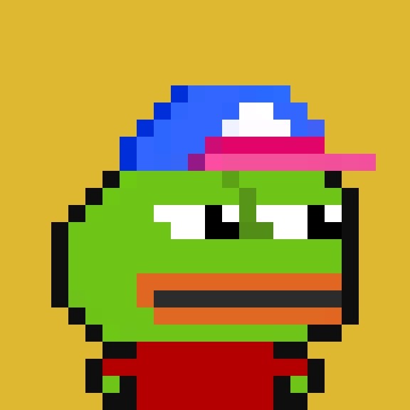 Fast Food Fren #2480