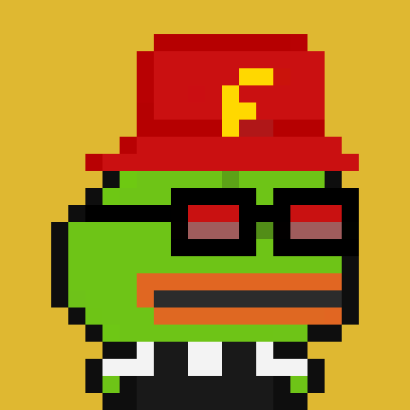 Fast Food Fren #2482