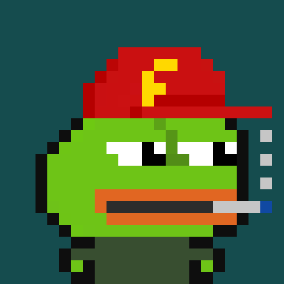 Fast Food Fren #2536