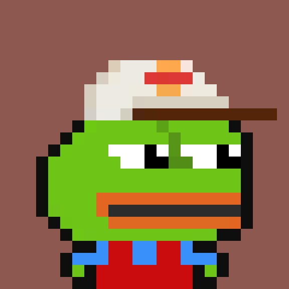Fast Food Fren #2854