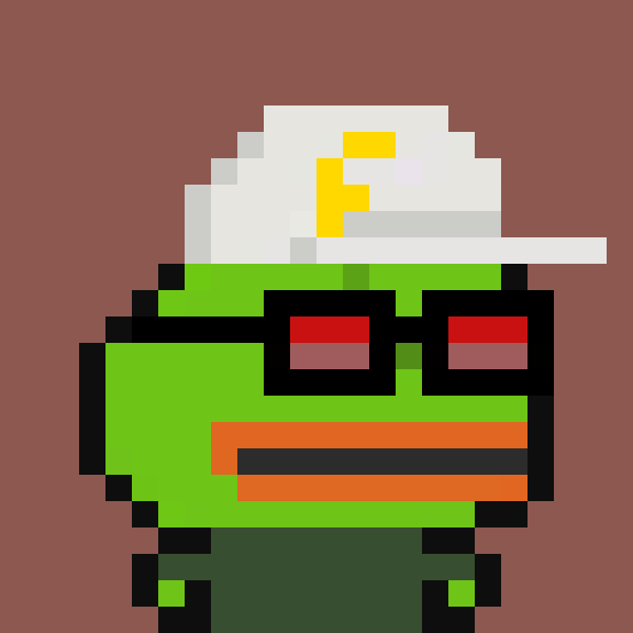 Fast Food Fren #2927