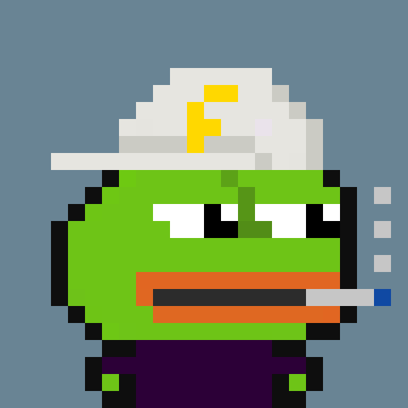 Fast Food Fren #2935