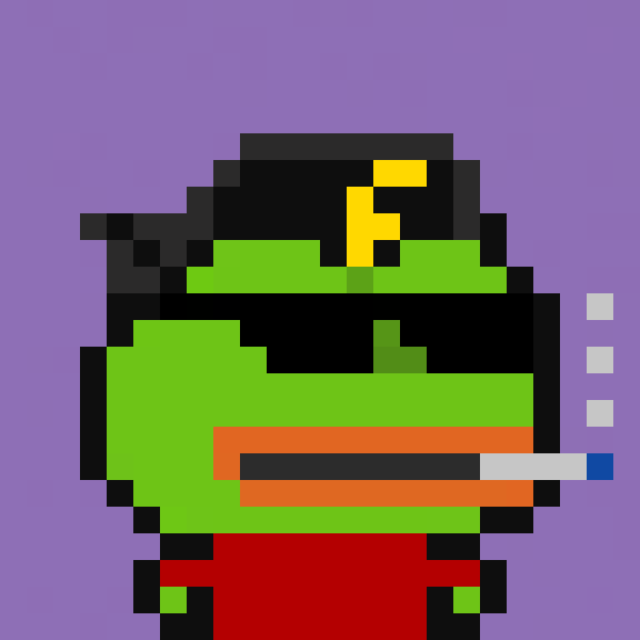 Fast Food Fren #3037