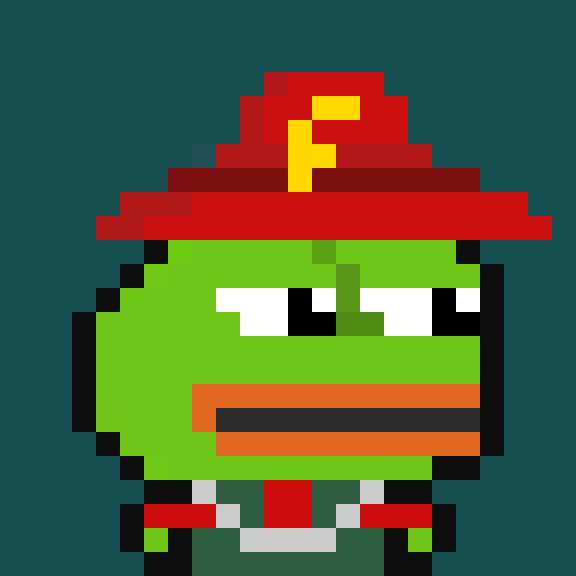 Fast Food Fren #3075