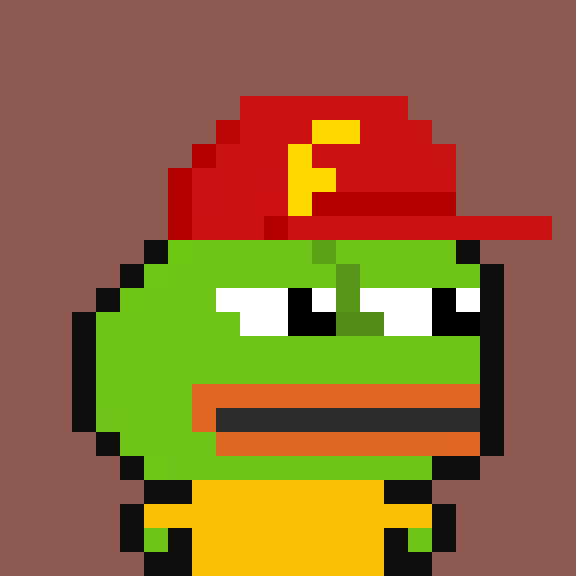 Fast Food Fren #3077