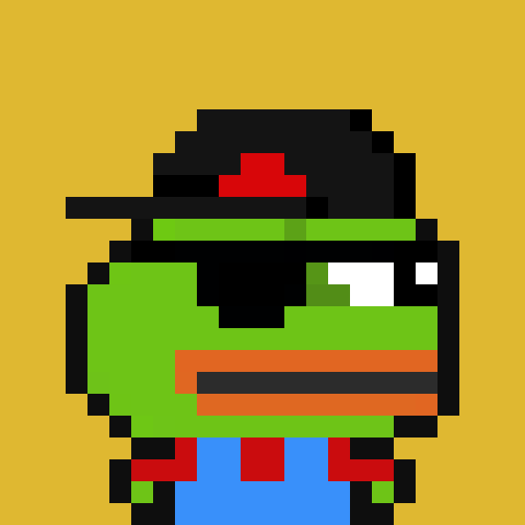 Fast Food Fren #3087