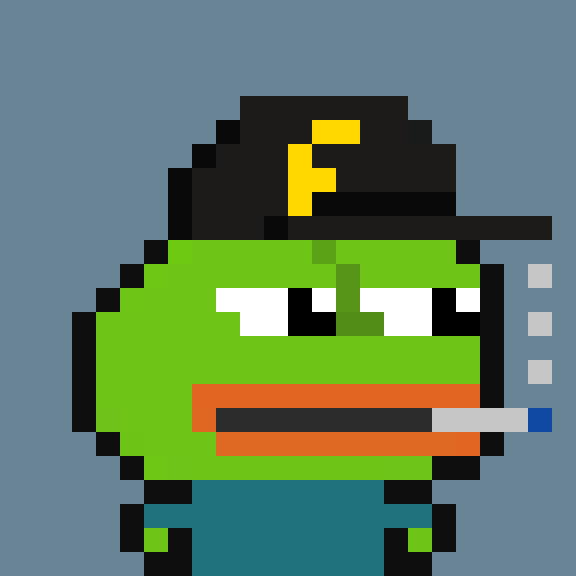 Fast Food Fren #3088