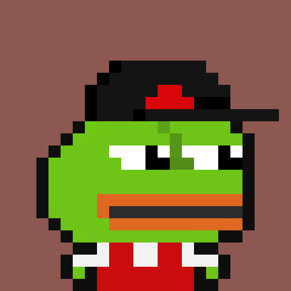Fast Food Fren #3094