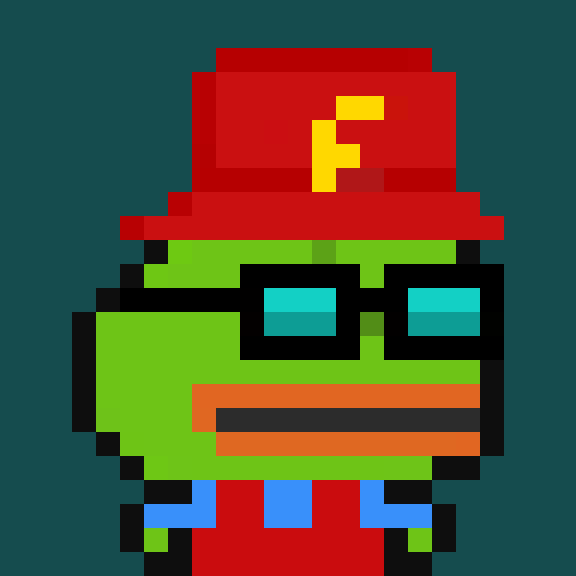 Fast Food Fren #3112