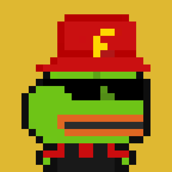 Fast Food Fren #3134