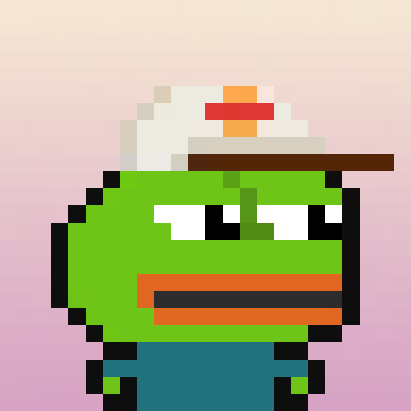 Fast Food Fren #3141
