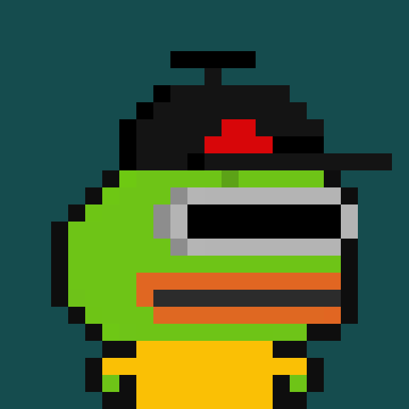 Fast Food Fren #3148