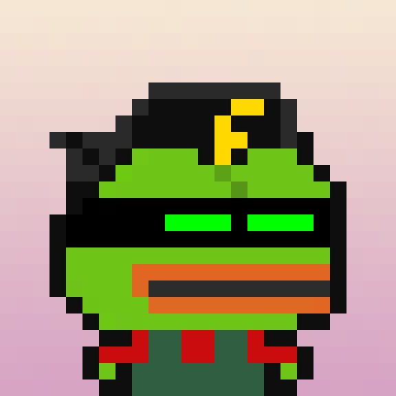 Fast Food Fren #3149