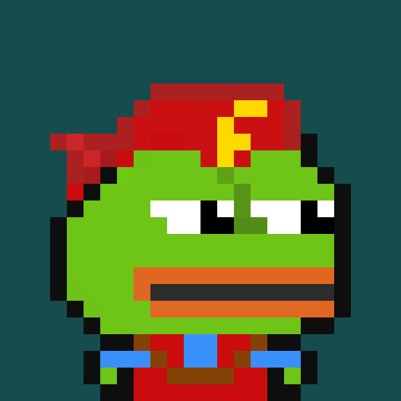 Fast Food Fren #3152