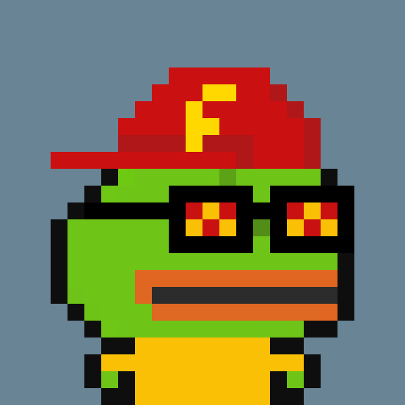 Fast Food Fren #3153