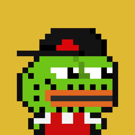 Fast Food Fren #3154