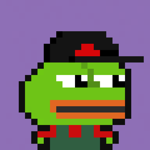 Fast Food Fren #3156