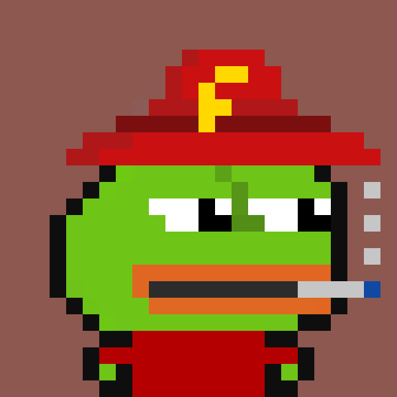 Fast Food Fren #3157