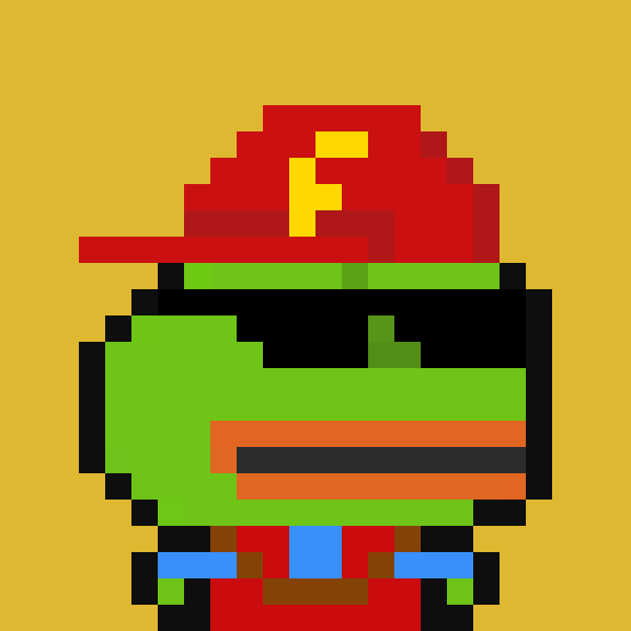 Fast Food Fren #3162