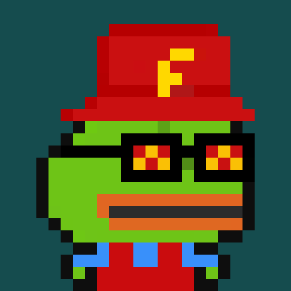 Fast Food Fren #3164