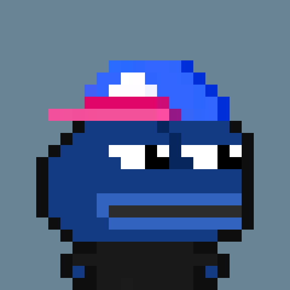 Fast Food Fren #3166