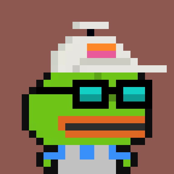 Fast Food Fren #3167