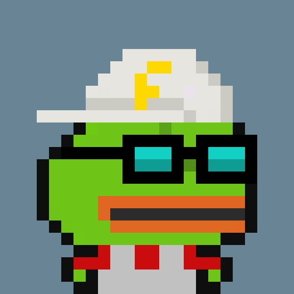 Fast Food Fren #3190