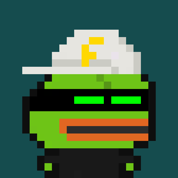 Fast Food Fren #3191