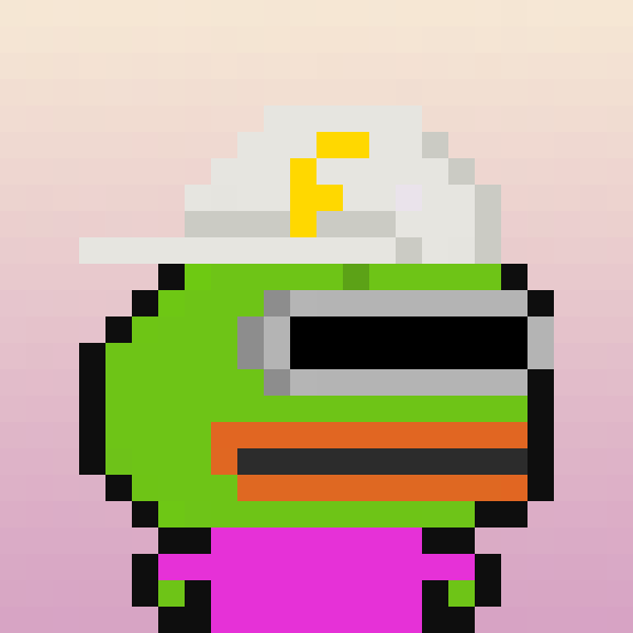 Fast Food Fren #3193