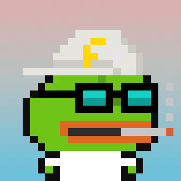 Fast Food Fren #3196