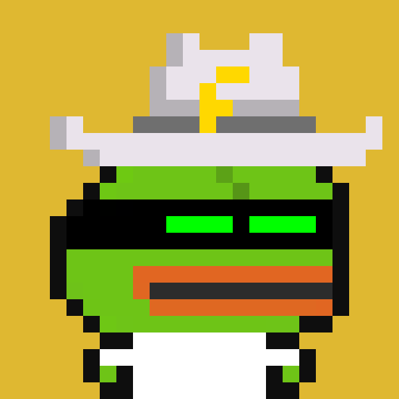 Fast Food Fren #3197
