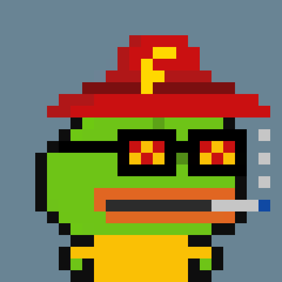 Fast Food Fren #3225