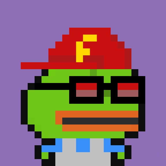 Fast Food Fren #3233