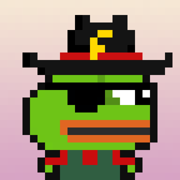 Fast Food Fren #3236