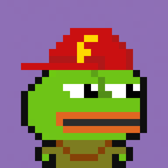 Fast Food Fren #3240