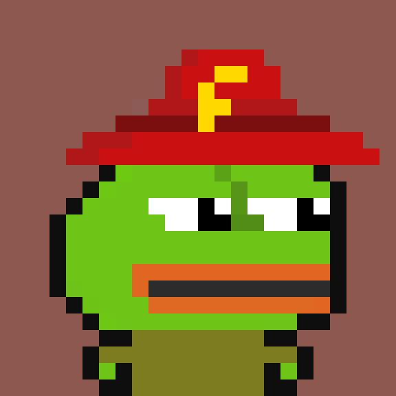 Fast Food Fren #3242