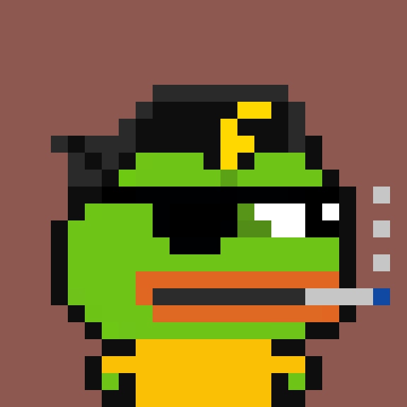 Fast Food Fren #3245