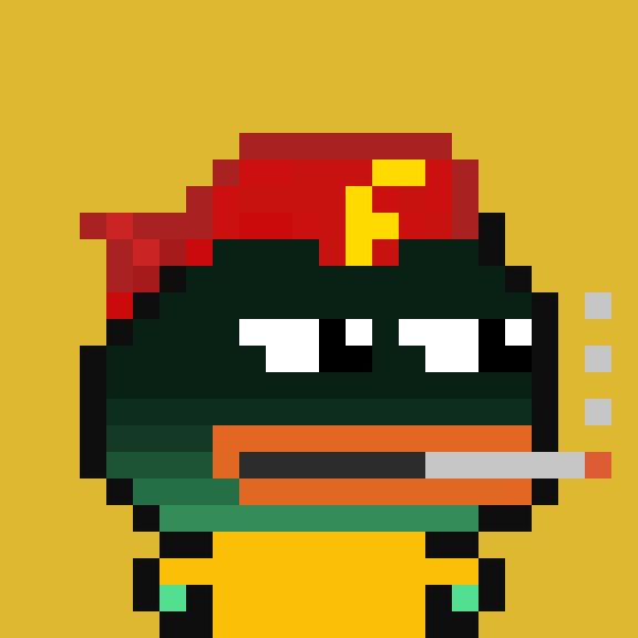 Fast Food Fren #3252
