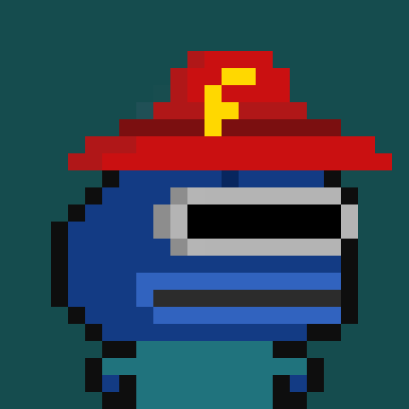 Fast Food Fren #3253