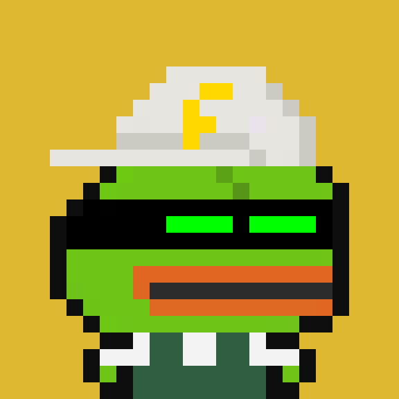 Fast Food Fren #3256