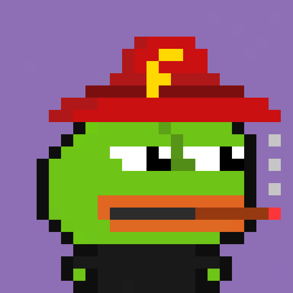 Fast Food Fren #3257