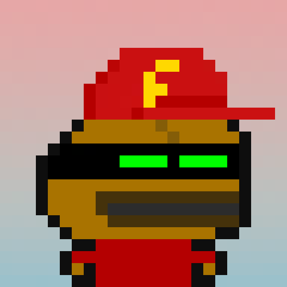 Fast Food Fren #3260