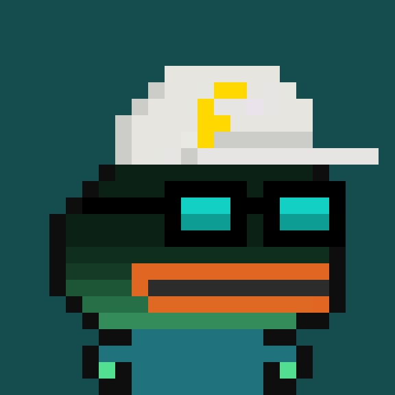 Fast Food Fren #3286