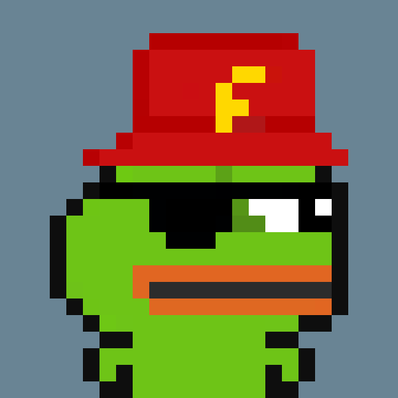 Fast Food Fren #3320