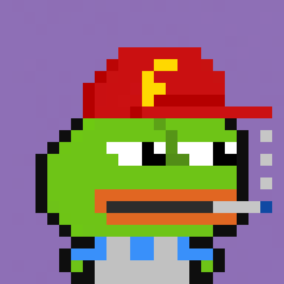 Fast Food Fren #3329